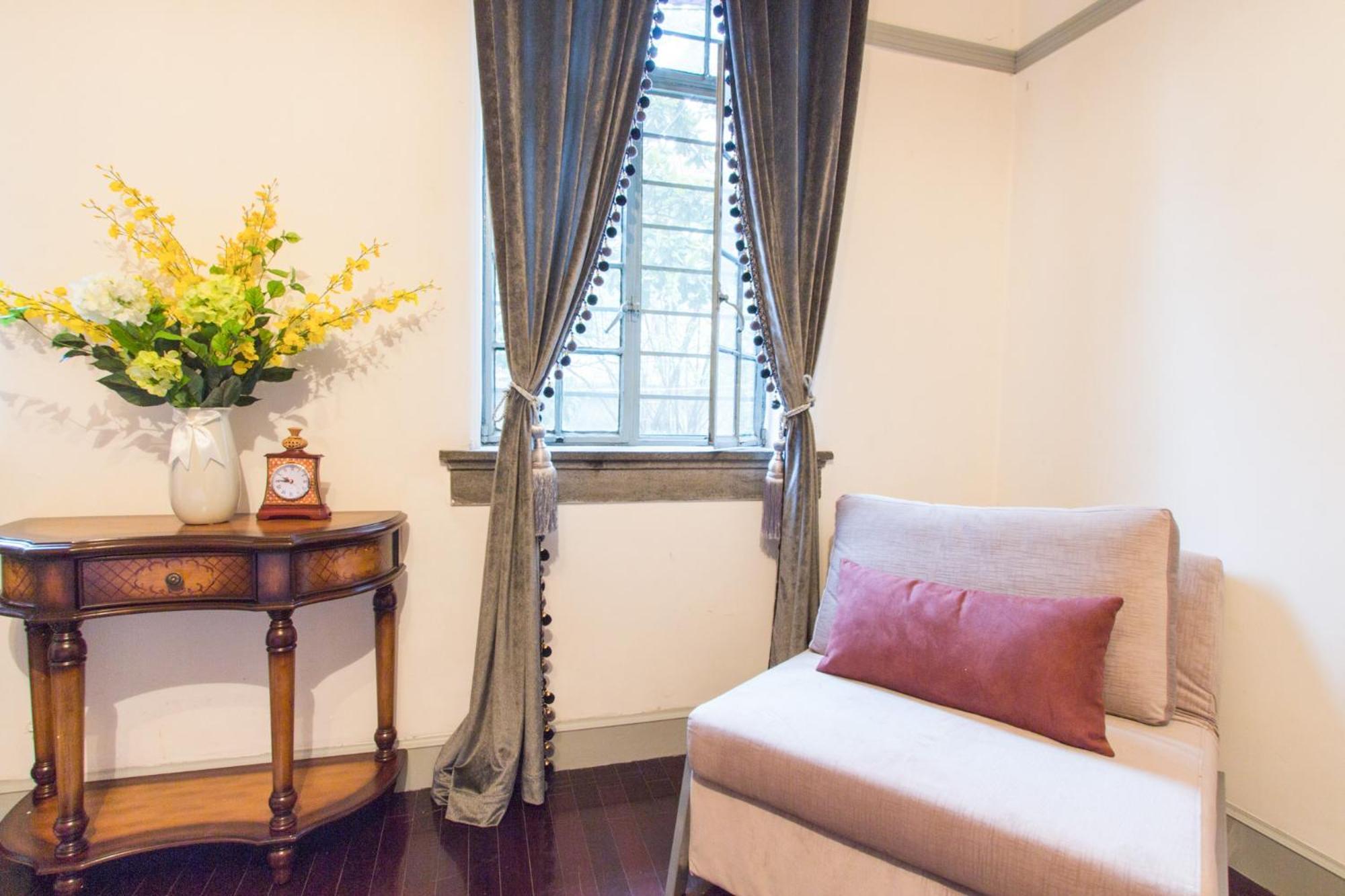 Classic Victorian Presidential Suite West Nanjing Rd Шанхай Экстерьер фото