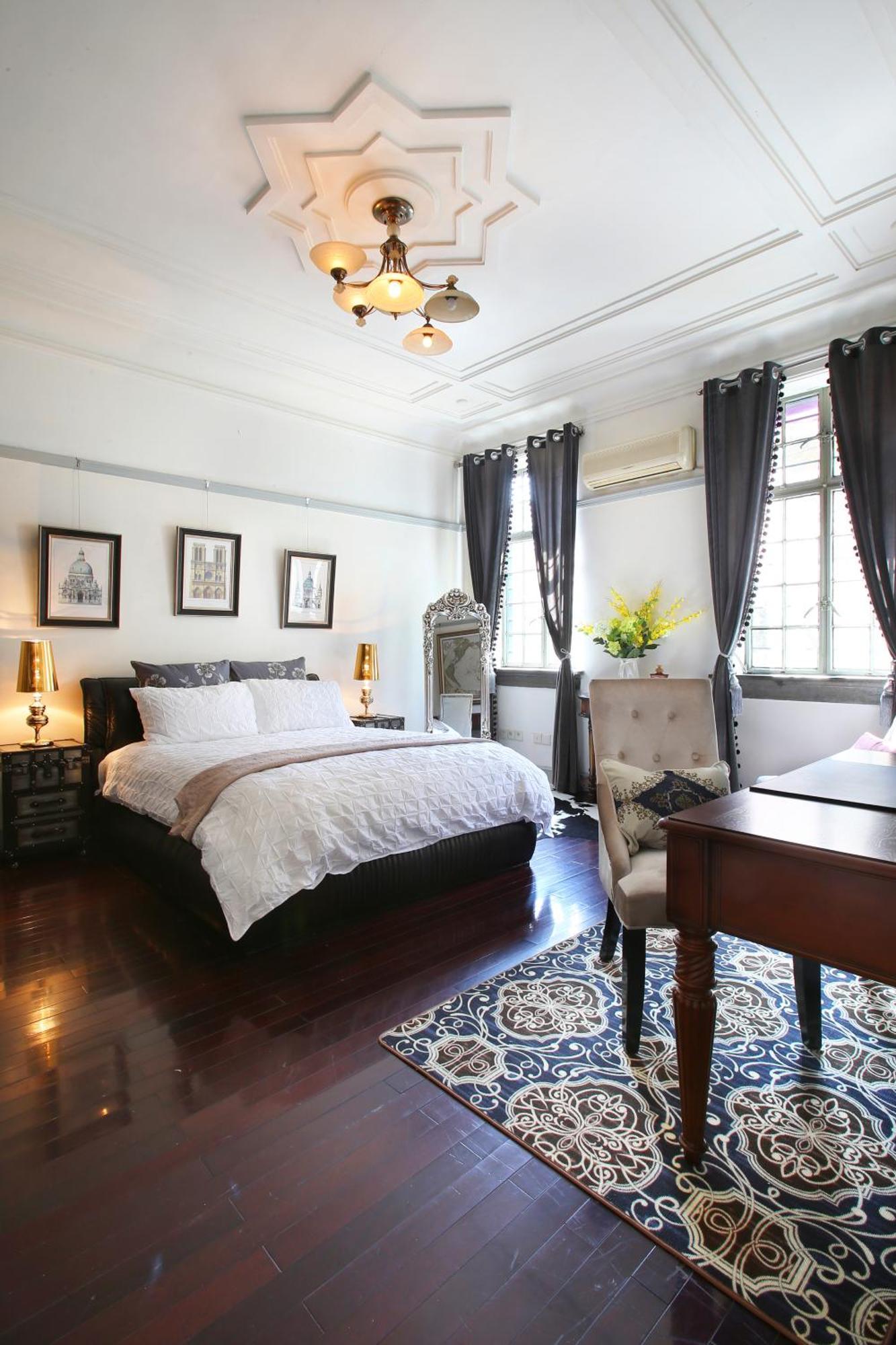 Classic Victorian Presidential Suite West Nanjing Rd Шанхай Экстерьер фото