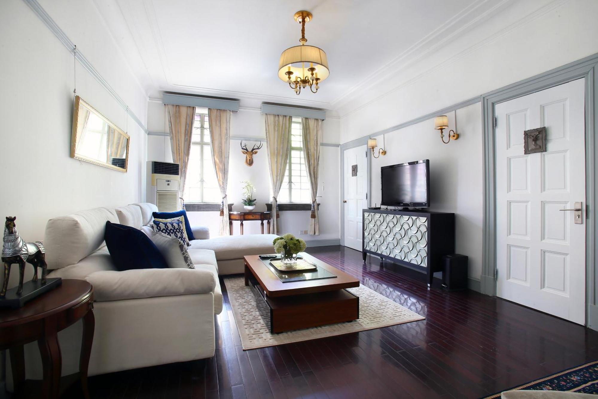 Classic Victorian Presidential Suite West Nanjing Rd Шанхай Экстерьер фото